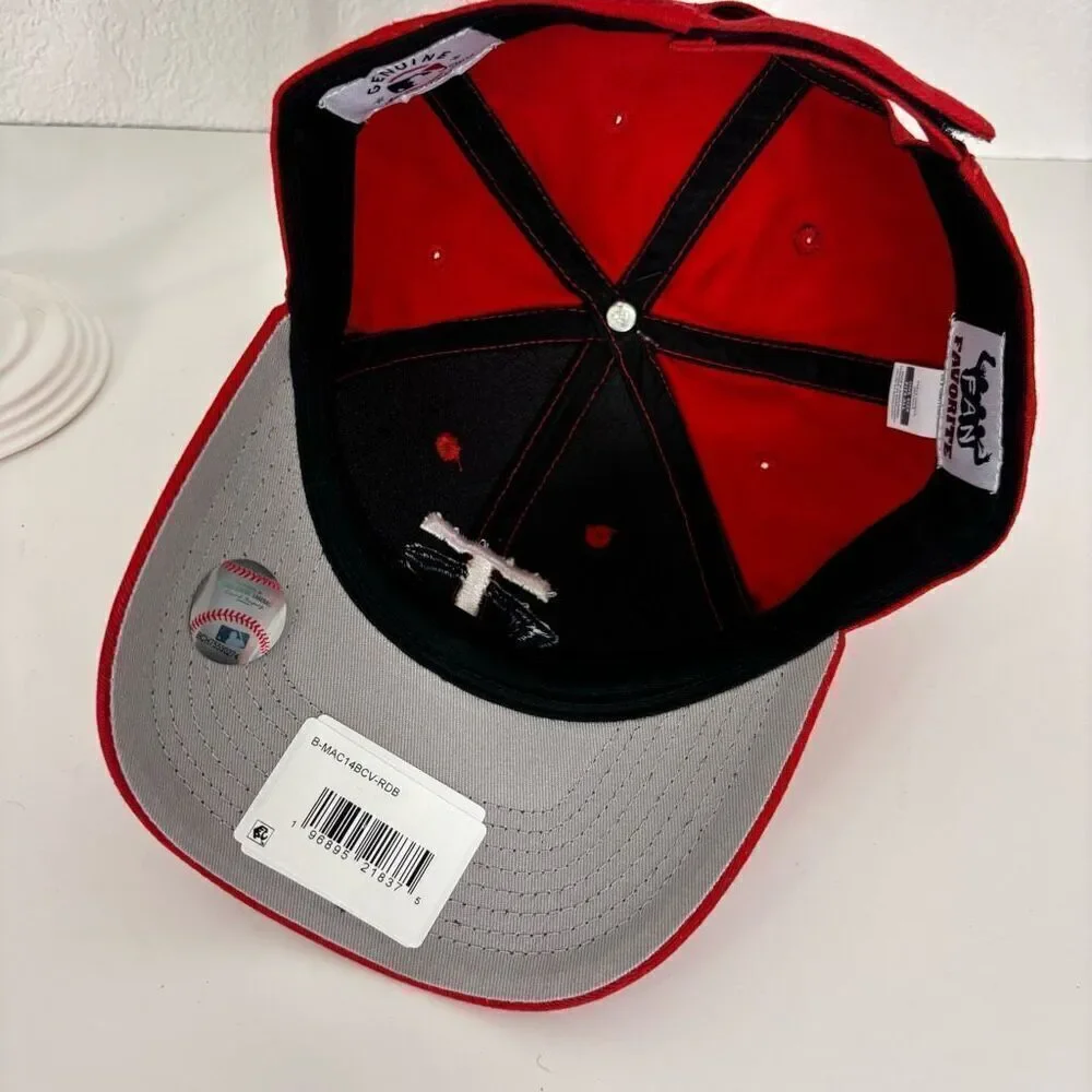 NWT Minnesota‎ Twins Red Baseball Hat